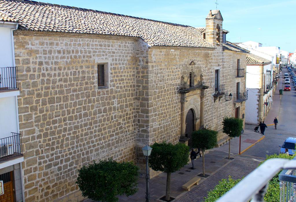 Sabiote La Muralla מראה חיצוני תמונה